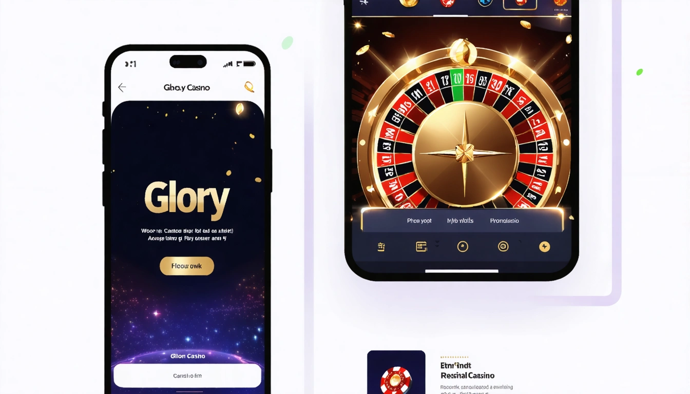 app Glory Casino