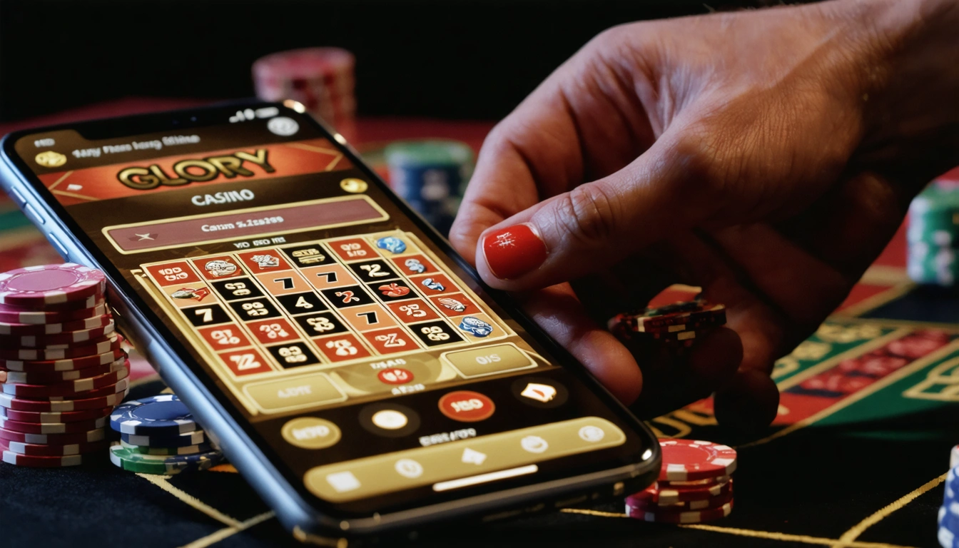 app Glory Casino