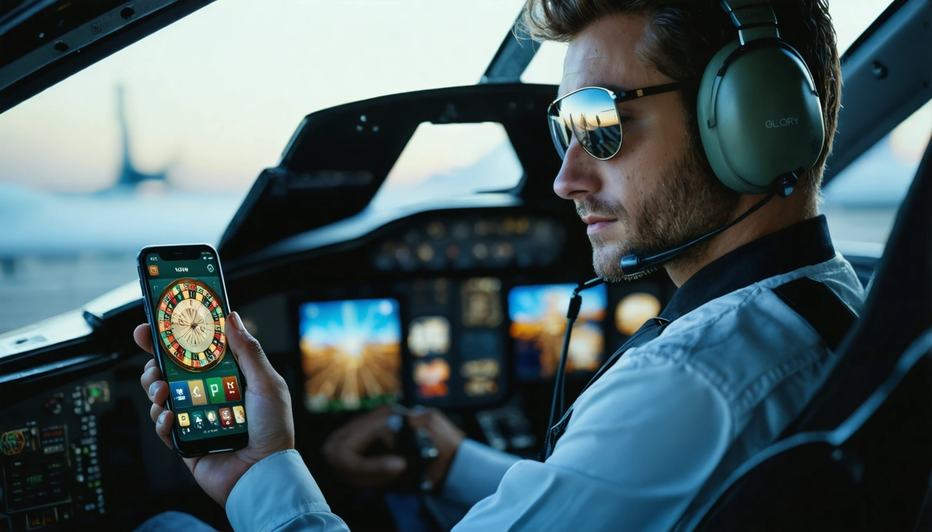 aviator Glory Casino