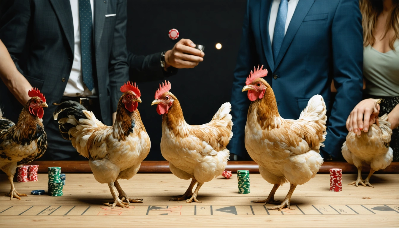 chicken road Glory Casino