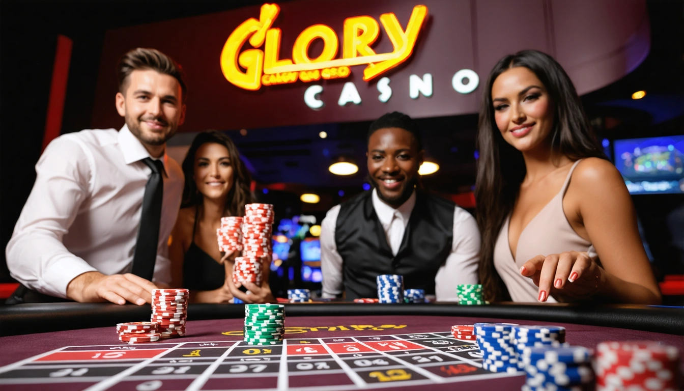 review Glory Casino