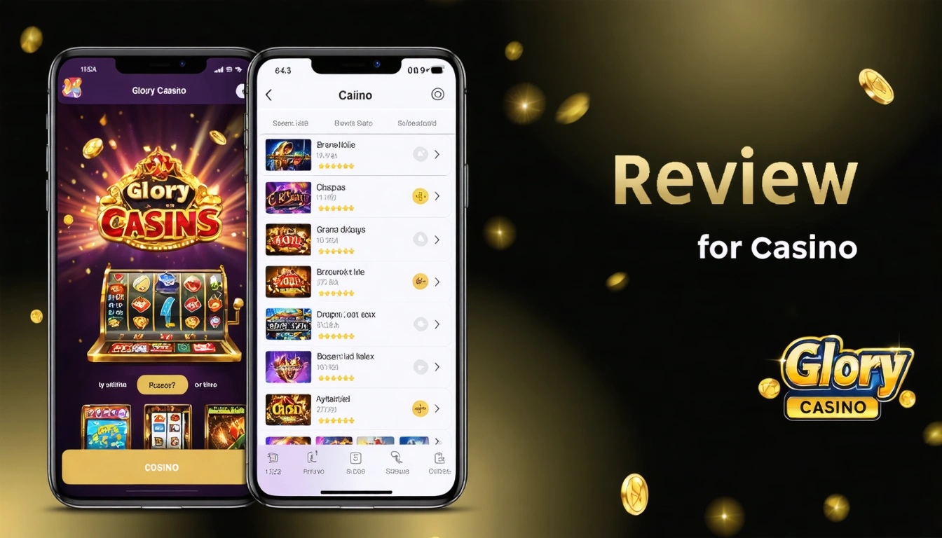 review Glory Casino