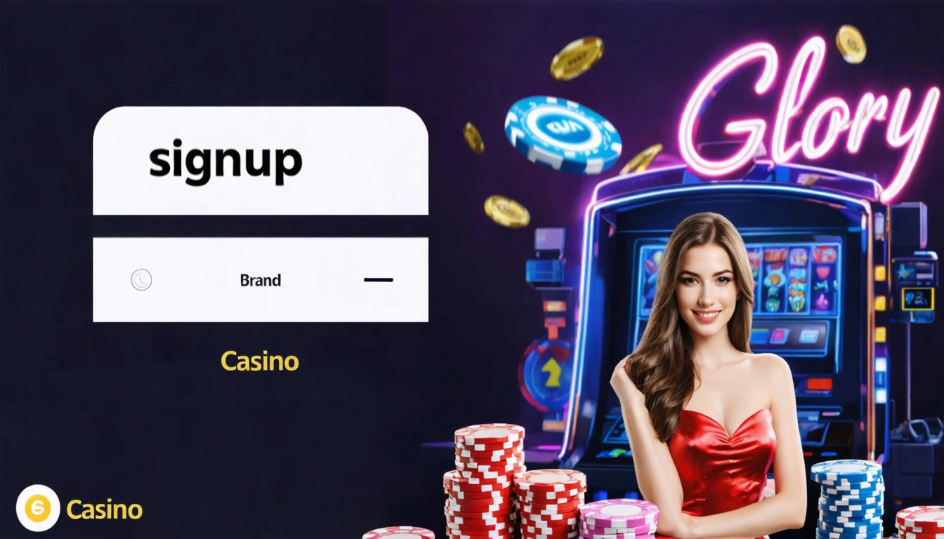 signup Glory Casino