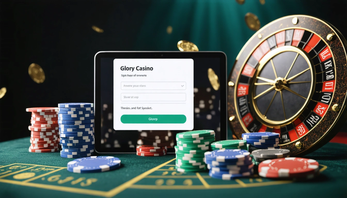 signup Glory Casino